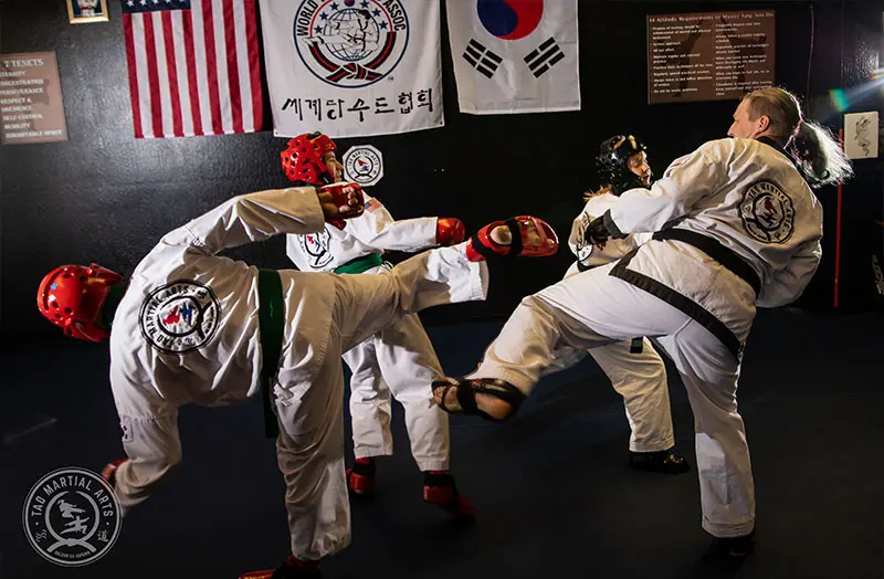 Martial Arts School | Tao Martial Arts in Mesa