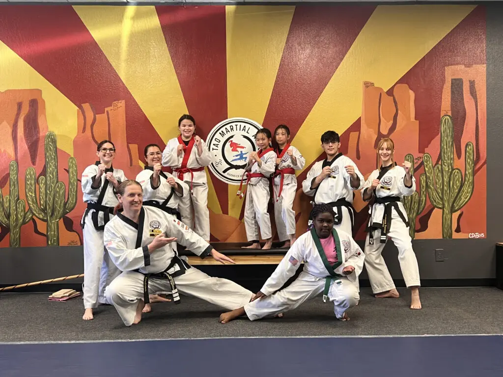 Martial Arts School | Tao Martial Arts Near Me in Mesa