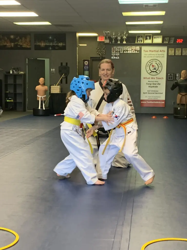 Martial Arts School | Tao Martial Arts Near Me in Mesa