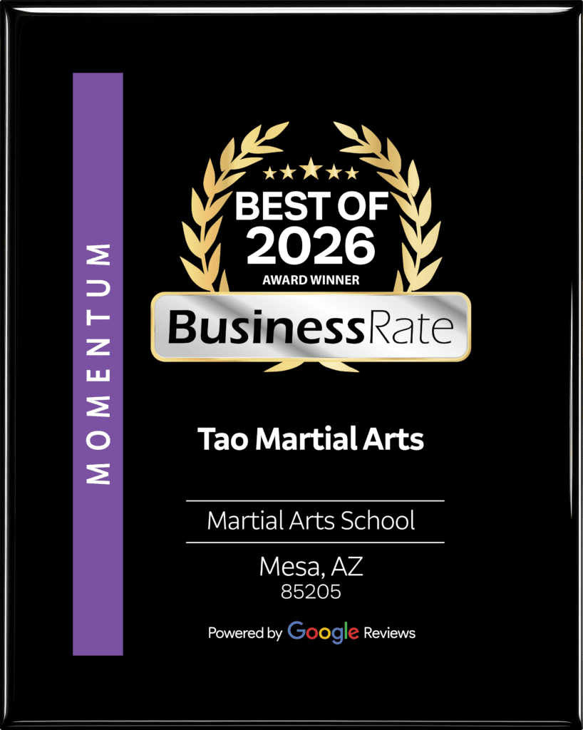 Martial Arts School | Tao Martial Arts Near Me in Mesa
